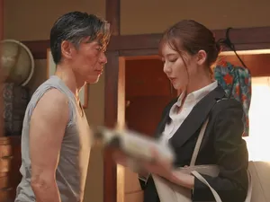 Cô con gái nứng lồn ở tuổi trưởng thành “yêu” bố già… không cùng huyết thống